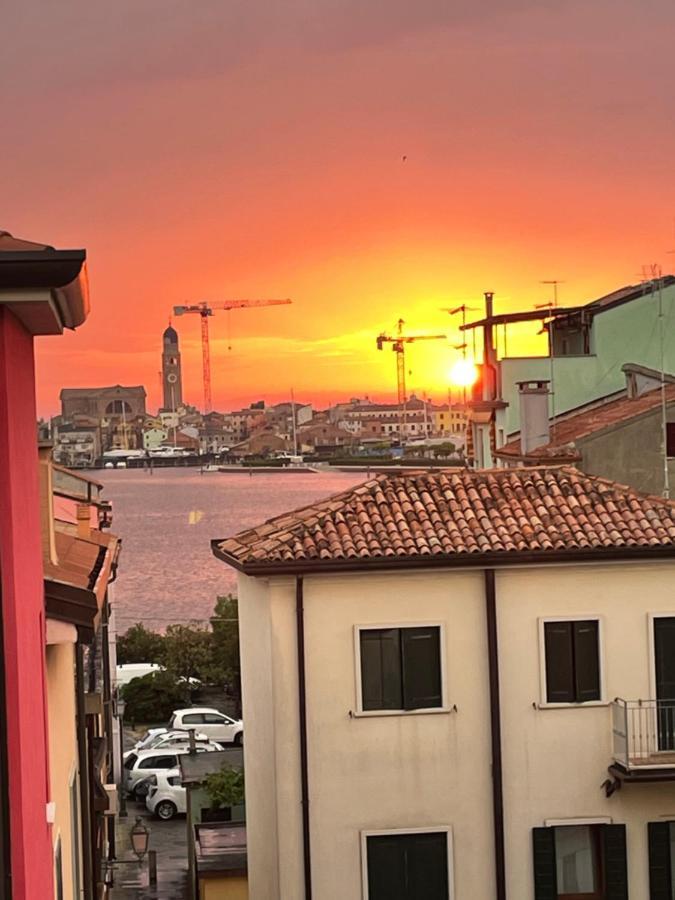 Apartament Casa Norma Sottomarina Zewnętrze zdjęcie