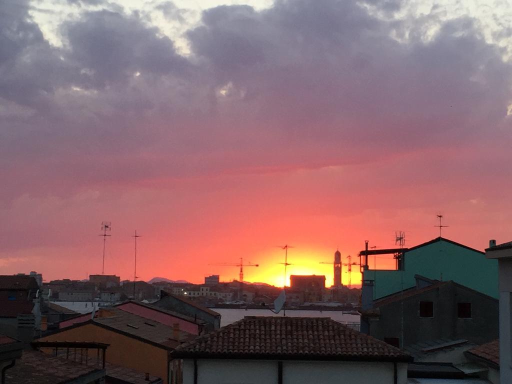 Apartament Casa Norma Sottomarina Zewnętrze zdjęcie